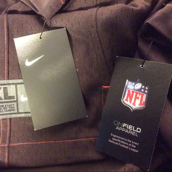 NWT Cleveland Browns Baker Mayfield Mens Jersey size XXL - Picture 11 of 11